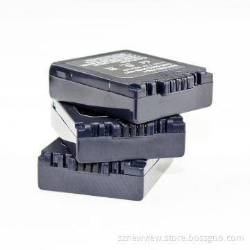 Rechargeable digital camera battery CGA-S002 for Panasonic